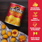 La Costea Canned Peaches in Heavy Syrup - Canned Peach Halves for Fruit Salad  Pie Filling  Cobbler  Preserves & Cut Fruit Cups - Bulk Pantry Food - 29 oz  12 Pack