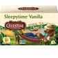 Celestial Seasonings Sleepytime Vanilla Tea Bags - 20 Ct - 6 Pk