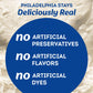 Philadelphia Original Whipped Cream Cheese Spread, 12 oz Tub