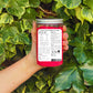 Freeze Dried Raspberry Powder | 100% Natural | 5.2911 Oz | Gmo Free | Raspberry Fruit Powder Dust For Baking, Cocktail Garnish, Cooking, Cakes, Icing, Smoothies | 150 Grams | Drink Botanicals Ireland