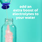 Mio Hydrate Strawberry Lemonade Liquid Water Enhancer, 1.62 Fl Oz - Naturally Flavored Drink Mix for Refreshing Hydration
