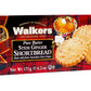 Walkers Shortbread Stem Ginger Shortbread, 62 Ounce Box