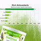 Matcha Green Tea Powder-4Oz(113G) Tin, 100% Natural & Pure, Ceremonial Grade, No Additives Or Fillers, No Gmo