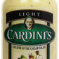 Cardini's Lite Caesar Dressing, 12 oz