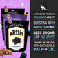Wiley Wallaby Black Licorice Variety Pack - All Sorts, Black Beans & Black Classic Gourmet Australian Style Soft & Chewy Licoric