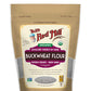 Bob s Red Mill Organic Buckwheat Flour, 22oz (Pack of 4) - Non GMO, Whole Grain, Vegan, Kosher