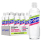 Propel Energy Boost Zero Calorie Flavored Water With Electrolytes and Caffeine  Raspberry Green Tea  16.9 fl oz Bottles (12 Pack)