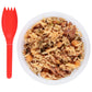 Bumble Bee Quick Catch Teriyaki Tuna & Rice Bowl, 6 Oz - Ready To Eat, Spork Included - 15G Protein Per Serving - No Artificial Flavors - Good Source Of Fiber