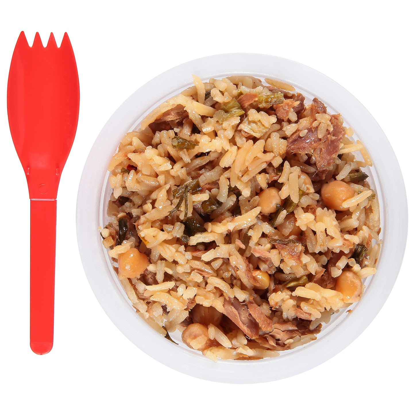Bumble Bee Quick Catch Teriyaki Tuna & Rice Bowl, 6 Oz - Ready To Eat, Spork Included - 15G Protein Per Serving - No Artificial Flavors - Good Source Of Fiber