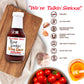 Bone Suckin' Garlic & Honey Wing Sauce, All Purpose Wing Sauce For Chicken Wings, Turkey Wings, Gluten Free, Non Gmo, Kosher, Sw