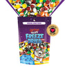 Original Moon Rocks - UpTop Treats Freeze Dried Candy, Crunchy Candy for ASMR, Original Flavors, Orange, Lemon, Grape, Strawberr