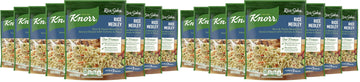 Knorr Rice Side Dish, Medley, 5.6 oz (Pack of 16)