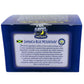 Dancing Moon Coffee 100% Pure Jamaica Blue Mountain Coffee Pods, Medium Roast, 12 Count (Pack of 2) for Keurig KCup malt-inspired