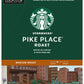 Starbucks Pike Place Roast K-Cups, 24 Count (Pack of 2), Compatible with Keurig K-Cup malt-inspired
