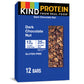 KIND Protein Bars Double Dark Chocolate Nut Gluten Free 12g Protein 1.76oz 12 Count