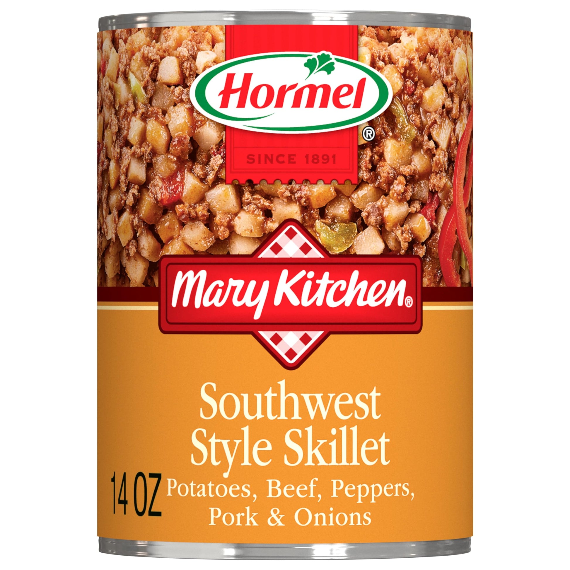 HORMEL Mary Kitchen Southwest Style Skillet 14oz (Pack of 12)