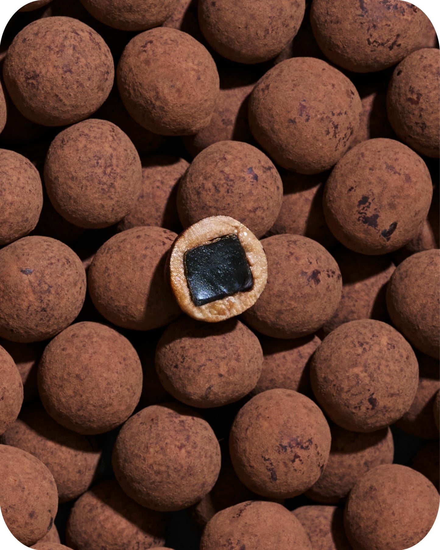 LAKRIDS BY BLOW - Double Chocolate - 10.4 oz - Chocolate Coated Gourmet Licorice with Crunchy Cocoa Nibs