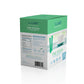 SUGART THE STEVIA Zero Calorie Sweetener Stick Packets - 200 Count - U Parve/Kosher