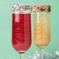 Sweets Indeed Edible Glitter, Perfect for Drinks, Cocktails, Beverages & Cake Decorating, Dessert Cake Topper, 4 grams (Red 4g)
