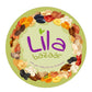 Lila Bazaar – Organic Sweet Apricot Kernels Seeds 1Lb | Raw, Non-Gmo | No Added Preservatives | Excellent Quality & Fresh | Resealable Bag