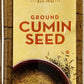 Spice Islands Ground Cumin Seed Herb Premium Authentic Flavor, 15 Ounce