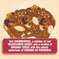 Maine Crisp - Crisps Cranberry Almond - Case Of 10-4 Oz