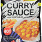 S&B Curry Sauce With Vegetables Hot, 7.4 Ounce (Pack Of 10)
