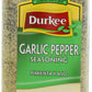Durkee Garlic Pepper Seasoning, 21-Ounce Containers (Pack of 2)