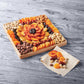 Harry & David Dried Fruit and Nut Tray