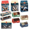 Wicklein German Holiday Cookie & Gingerbread Assortment - 10 Pieces Including Lebkuchen  Cinnamon Stars  Pfeffernusse  Dominos  Allerei - Imported from Germany