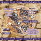American Dream Nut Butter - Gluten-Free Turtle Cheesecake Almond Butter