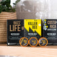 Better Buzz Coffee Pods, Super Caffeinated Dark Roast Blend, 12 Count, K-Cup Compatible, Recyclable, Small Batch Roasted
