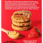 Bobos Oat Bars Bars Pb&Js Strawberry 4Pk 8.4 Oz