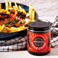 Don Chilio Hot Habanero Mexican Chile Crisp, 5 oz., 2 Pack - Crunchy Sliced Habanero Fried Chili Peppers in Hot Seasoned 100% Ol