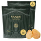 Vandy Crisps Potato Chips - Gluten Free, Vegetable & Seed Oil Free - 5 Ounce (Pack of 2)