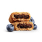 Natures Bakery Gluten Free Fig Bars, Blueberry, Real Fruit, Vegan, Non-Gmo, Snack Bar, 1 Box With 6 Twin Packs (6 Twin Packs)