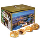 Matilde Vicenzi Verona Gift Tin, Assortment Of Italian Pastries And Cookies, 32Oz (907G)