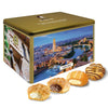 Matilde Vicenzi Verona Gift Tin, Assortment Of Italian Pastries And Cookies, 32Oz (907G)
