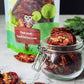 Food To Live Organic Sun-Dried Tomatoes With Sea Salt, 5 Pounds Salted, Non-Gmo, Kosher, Vegan, Unsulfured, Bulk