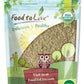 Food to Live Organic Long Grain Brown Rice, 2 Pounds - Non-GMO, Whole Grain, Raw, Non-Irradiated, Kosher, Vegan, Bulk. Chewy Tex