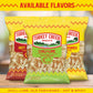 Turkey Creek Chili Lime Chicharrones, Fried Pork Rinds - Chili Lime Flavored Pork Skins - Low Carb, Gluten-Free, Protein Snack -