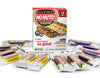 No Nuts! Protein Bars Energy Bars - 100% Nut Free Dairy Free Vegan Protein Bars, Vegan Protein Bars Variety Pack Of 12, Organic,