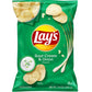Lays Sour Cream & Onion Flavor, 7.75 Oz