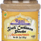 Rani Black Cardamom Powder, All Natural, Vegan, Gluten Friendly, 3oz (85g) PET Jar, Indian Spice