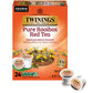 Twinings Rooibos Red Tea K-Cup Pods, Naturally Caffeine-Free, Slightly Sweet, 24 Count