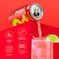 poppi Sparkling Prebiotic Soda Variety Pack with Apple Cider Vinegar, 12 Fl Oz (Pack of 12)