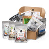 People's Choice Beef Jerky - Jerky Box - One of Everything - Gift for Dad - Protein Snacks Military Care Package - Husband Chris