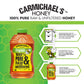 Carmichaels Organic Honey - Raw, Unfiltered, Non-GMO Sweetener - 32 Fl Oz