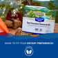 Backpackers Pantry Dark Chocolate Cheesecake Mix - Freeze Dried Backpacking & Camping Food - Emergency Food - 13 Grams Of Protein, Vegetarian - 1 Count