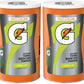 Gatorade Thirst Quencher Powder, Lemon Lime, 76.5 Ounce,Pack of 2